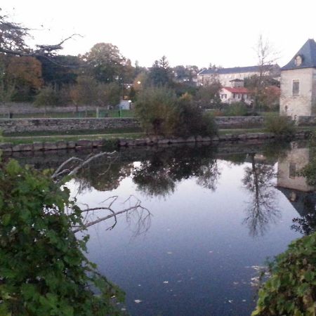 Gite Pago Villefranche-de-Rouergue Buitenkant foto