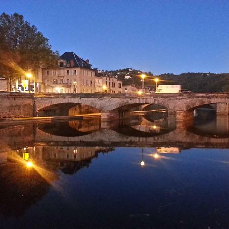 Gite Pago Villefranche-de-Rouergue Buitenkant foto