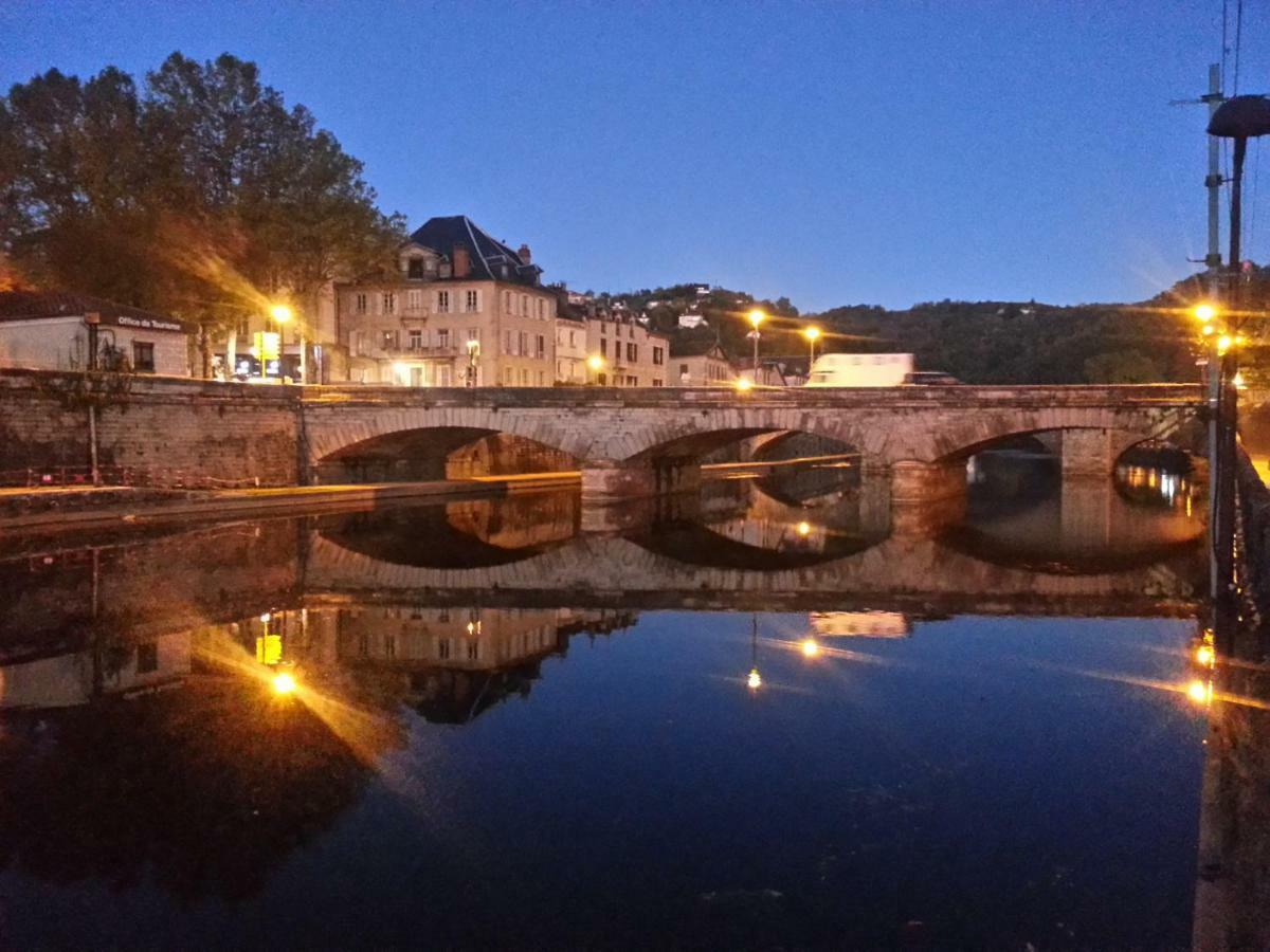 Gite Pago Villefranche-de-Rouergue Buitenkant foto